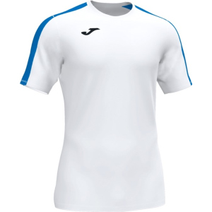 Футболка Joma Academy 101656.207 L Белая (8424309061265) в Виннице