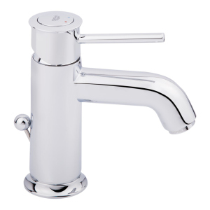 Змішувач для раковини Grohe BauClassic 23161000 краща модель в Вінниці