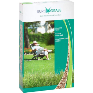 Суміш трав Eurograss DIY Classic 1 кг (10858973) в Вінниці