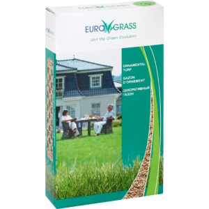 Суміш трав Eurograss DIY Ornamental 2.5 кг (10880524) краща модель в Вінниці