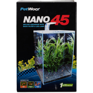 Аквариумный набор Resun PetWorx Nano-45 45 л (9338635109067) ТОП в Виннице