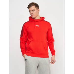 Худі Puma Modern Sports Hoodie 58947711 XL High Risk Red (4063698972512) рейтинг