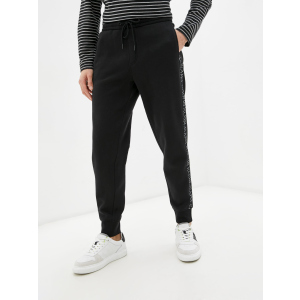 купить Спортивные штаны Calvin Klein Jeans Shadow Logo Tape Hwk Pant J30J318595-BEH L Pvh Black (8719854559283)