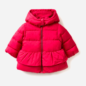 Демисезонная куртка United Colors of Benetton 2KM053L80.P-143 100 см XX (8033262249933) в Виннице