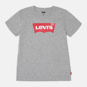 Футболка дитяча Levi's LVB Batwing Tee 8E8157-078 122-128 см (3665115030020) ТОП в Вінниці