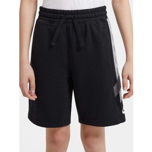 купить Шорты детские Nike B Nsw Elevated Trim Short DD8626-010 128-134 см (S) Черные (195237941155)