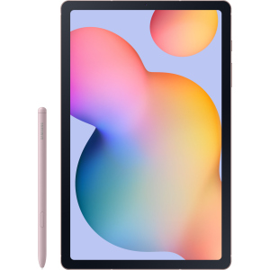 Планшет Samsung Galaxy Tab S6 Lite Wi-Fi 64GB Pink (SM-P610NZIASEK) краща модель в Вінниці