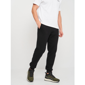 Спортивные штаны Superdry Studios Essential Cttn Jogger M7010653A-02A XL Black (5057847262509) надежный