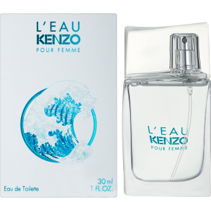 Туалетная вода для женщин Kenzo L'eau Par New Pack 30 мл (3274871944535) рейтинг