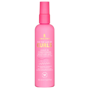 Увлажняющий спрей для кудрявых волос Lee Stafford For The Love Of Curls Leave-In Conditioning Moisture Mist 150 мл (5060282703117)