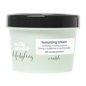 Крем для укладання та об'єму Milk_shake Lifestyling Texturizing Cream 100 мл (8032274011736) надійний