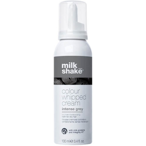 Незмивна кондиціонуюча крем-піна Milk_shake leave-in treatments для всіх типів волосся Сірий 100 мл (8032274119159)