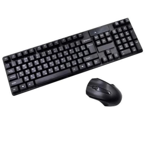 Клавиатура KEYBOARD + Мышка wireless TJ 808/ 5591 в Виннице