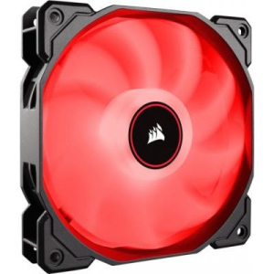 Кулер для корпуса Corsair AF120 LED 2018 Red (CO-9050080-WW)