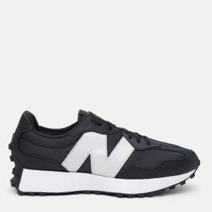 Кроссовки New Balance 327 WS327MA1 39 (8.5) 25.5 см Черные (195173961101)