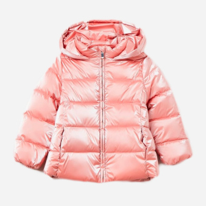 Демисезонная куртка OVS 1298981 122 см Pink (8059301671404)