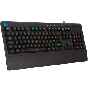 Клавіатура провідна Logitech G213 Prodigy Gaming Keyboard USB UKR (920-010740) ТОП в Вінниці