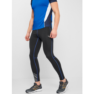 Тайтси Mizuno Warmalite Tight J2GB151092 M Чорні (5059431141726) ТОП в Вінниці