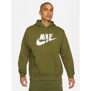 Худи Nike M Nsw Club Hoodie Po Bb Gx BV2973-327 S (195238912574) в Виннице