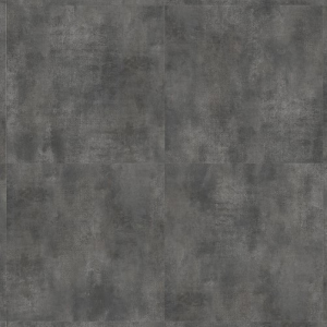 Виниловая плитка Tarkett Art Vinyl ModularT 7 BETON DARK GREY (60x60 см)