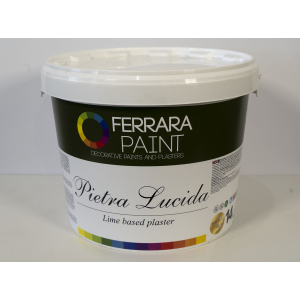 Pietra Lucida венецианская штукатурка Ferrara Paint 14кг рейтинг