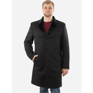 купить Пальто Eterno LA707-46D 46 (177-182 см) Черное