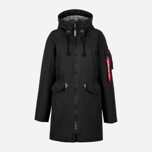 Пуховик Alpha Industries N-3B Down Parka MJN48502C1 XL Black в Вінниці