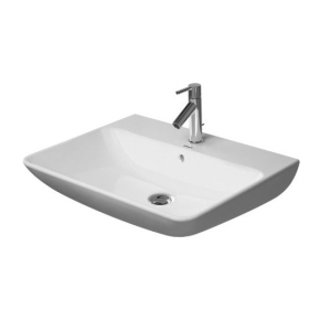 Раковина підвісна Duravit Me by Starck 65 х 49 см (2335650000) в Вінниці