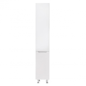 хорошая модель Пенал напольный Qtap Scorpio 350х1900х300 White QT1475PN1901RW SD00044568