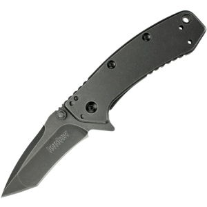 Карманный нож Kershaw Cryo Framelock Tanto A/O 1555TBWX ТОП в Виннице