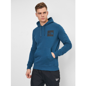 Худи The North Face NF0A5ICXBH71 L Синее 195437157110)