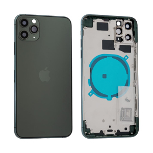 Корпус Apple iPhone 11 Pro Max, у зборі, Original PRC, Green Midnight ТОП в Вінниці