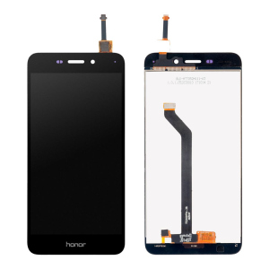 Дисплей Huawei Honor 6C Pro, Honor V9 Play (JMM-AL00, JMM-AL10, JMM-TL00, JMM-TL10), з тачскрином, Black, Original PRC краща модель в Вінниці