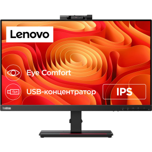 Монітор 23.8" Lenovo ThinkVision T24v-20 (61FCMAT6UA) в Вінниці