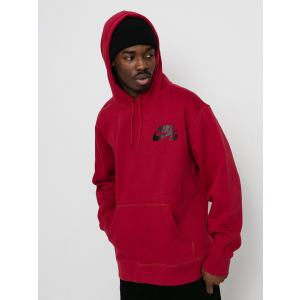 хорошая модель Худи Nike M Nk Sb Icon Hoodie Po Essnl CW7064-690 M (195241243528)