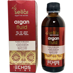 Флюїд для волосся Echosline Seliar з аргановим маслом 150 мл (8033210294923) ТОП в Вінниці