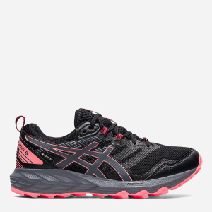 Кроссовки ASICS Gel-Sonoma 6 G-TX 1012A921-016 37 (6) 23 см Черные (4550330210045) ТОП в Виннице