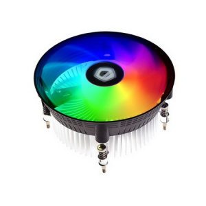 купити Кулер процесорний ID-Cooling DK-03i RGB PWM, Intel: 1151/1150/1155/1156, 120х120х60 мм, 4-pin