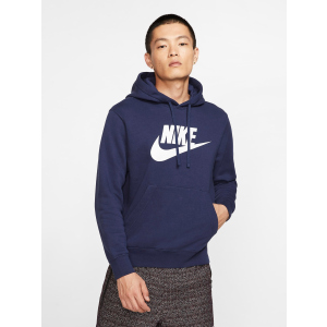 Худі Nike Nsw Club Hoodie Po Bb Gx BV2973-410 M Темно-синє (193150691324) ТОП в Вінниці