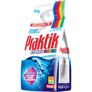 Порошок для прання Praktik Color 10 кг (4823051463930) надійний