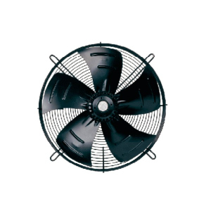 Осьовий вентилятор MaEr Fan Motor YDWF74L47P4-470N-400 (4E-400-S-G) 220 В Ø 400 мм ТОП в Вінниці