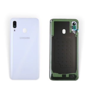 хороша модель Задня кришка Samsung A305 (A30 2019) White, GH82-19255B Service Original