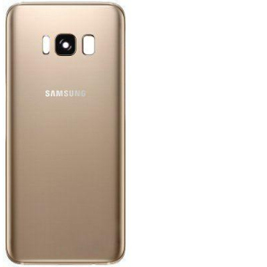 Задняя крышка для Samsung G955 (S8 Plus) Gold, GH82-14038F Service Original рейтинг