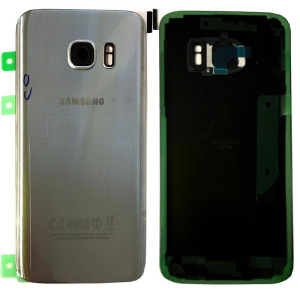 Задня кришка Samsung G930 (S7) Silver, GH97-18523B Service Original в Вінниці