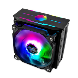 Процесорний кулер Zalman CNPS10X OPTIMA II BLACK RGB 2066,2011V3,2011,115X,1366,AM4,AM3,+,FM2,+,120мм (CNPS10XOPTIMAIIBLACKRGB) рейтинг