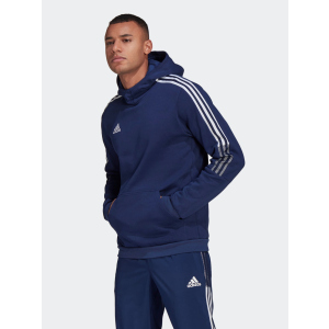 Худи Adidas Tiro21 Sw Hood GH4464 M Navblu (4062064932211) лучшая модель в Виннице