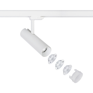 Трековий світильник Nowodvorski CTLS MILO LED WHITE 15W 3000K CN (8766) ТОП в Виннице