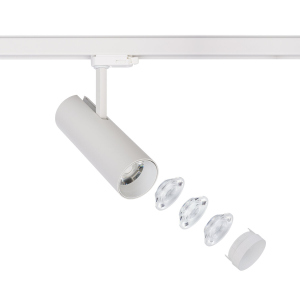 Трековий світильник Nowodvorski CTLS MILO LED WHITE 25W 4000K CN (8761) рейтинг