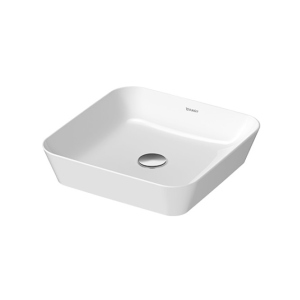 Умивальник накладний Duravit Cape Cod 43х43 (2340430000) ТОП в Вінниці