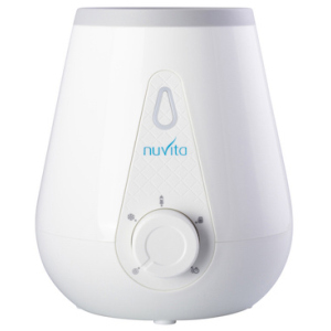 хорошая модель Подогреватель электрический для бутылочек Nuvita Белый (NV1161)